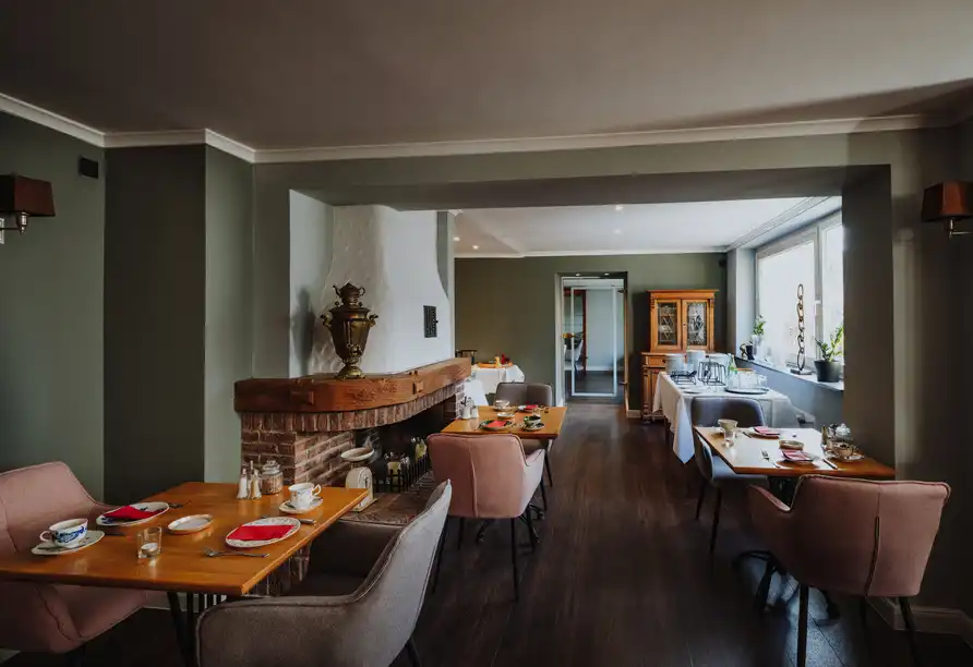 Aufnahme - Nächte Bad