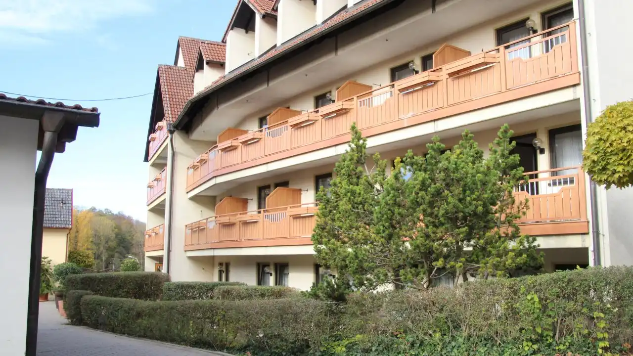 Aufnahme - Nächte Bad