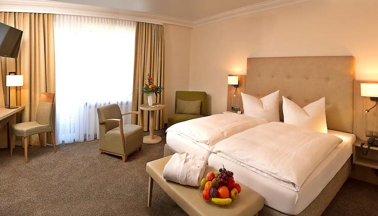 Impression - Nächte Bad