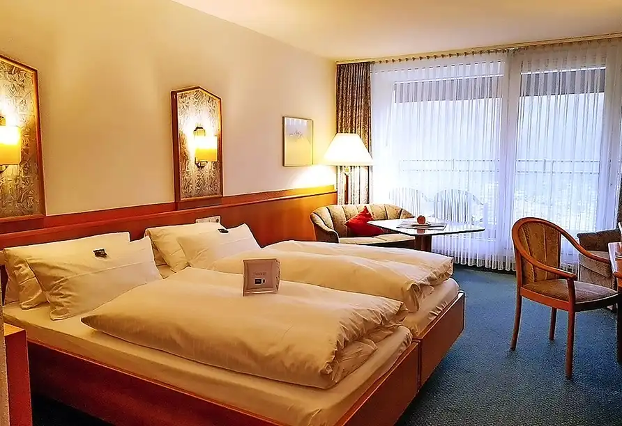 Aufnahme - Nächte Wellness