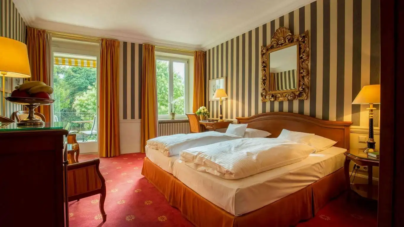 Aufnahme - Baden Nächte