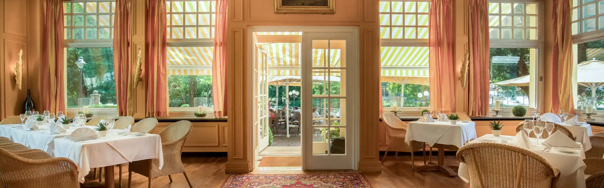 Impression - Baden Nächte