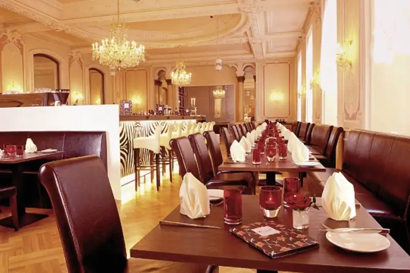 Aufnahme - Nächte Badenbaden