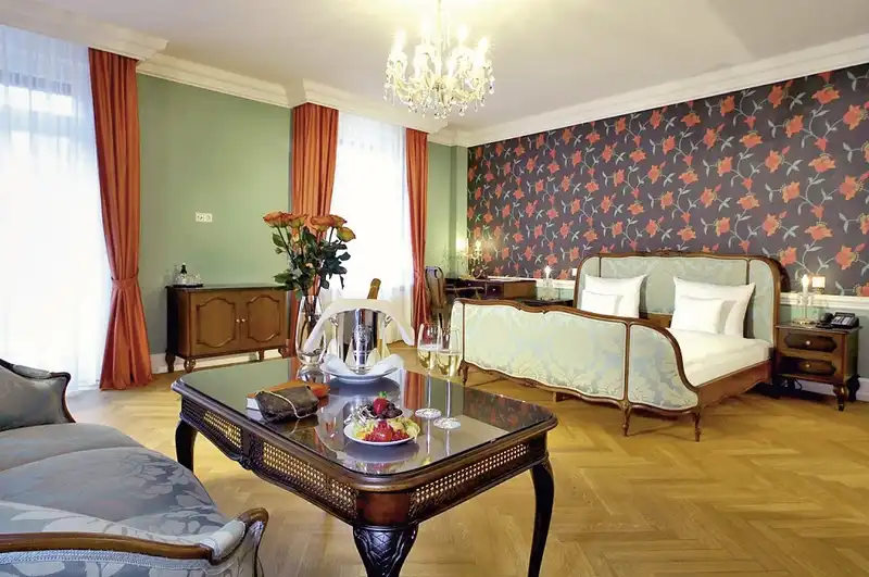 Impression - Nächte Badenbaden