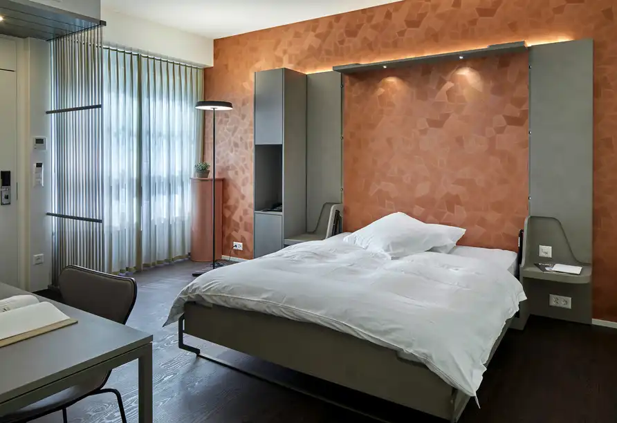 Aufnahme - Basel zentrales Hotel