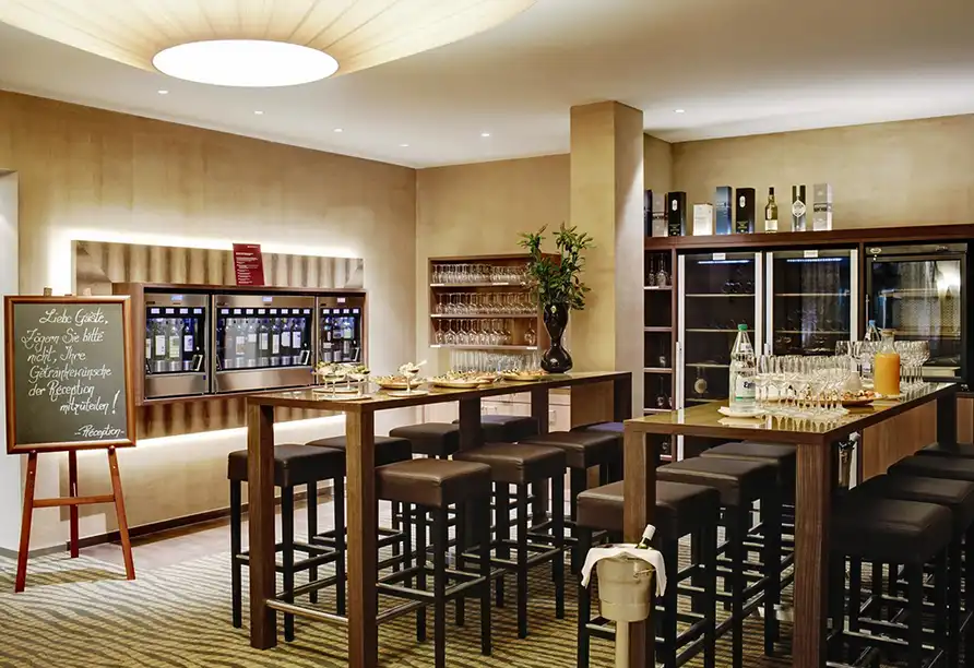 Impression - Basel zentrales Hotel