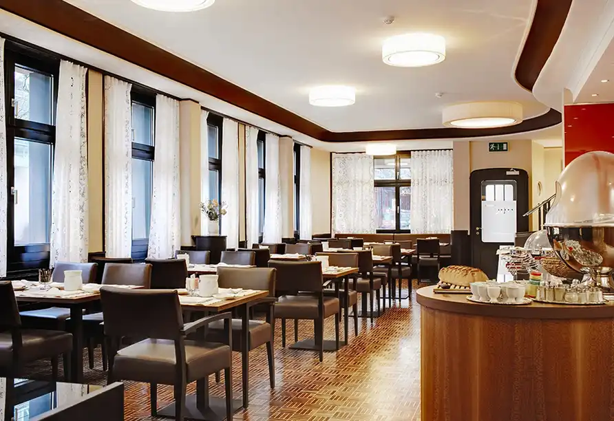 Ansicht - Basel zentrales Hotel