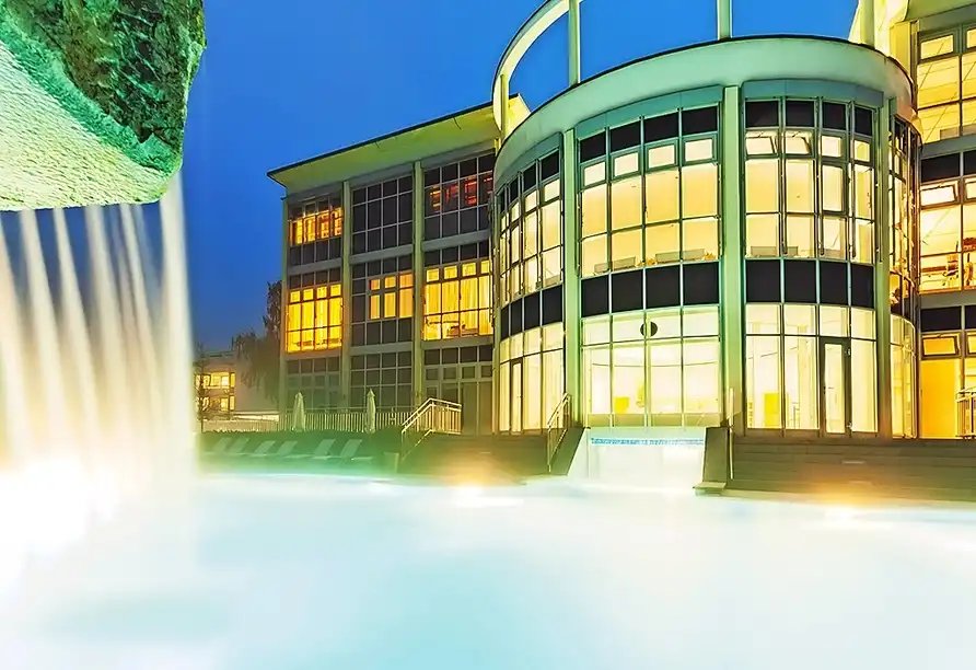 Aufnahme - Wellness Bad