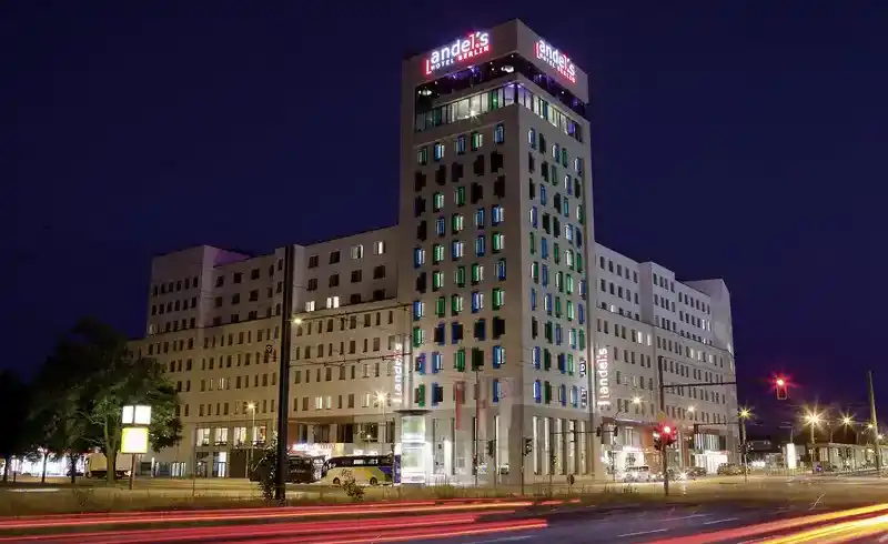 Nächte Berlin - Bild 1