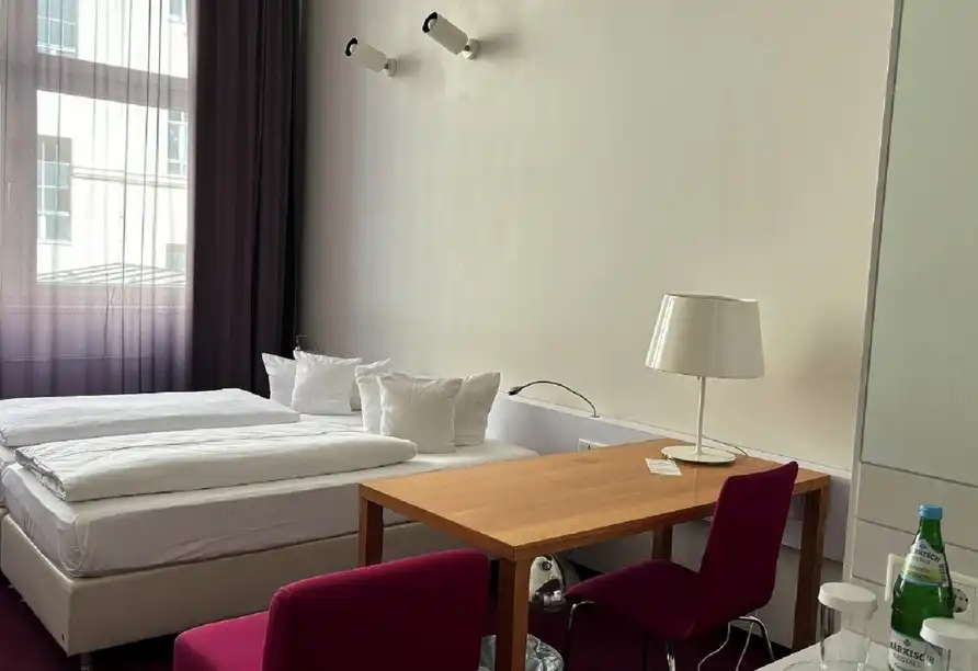 Impression - Kurztrip nach Berlin