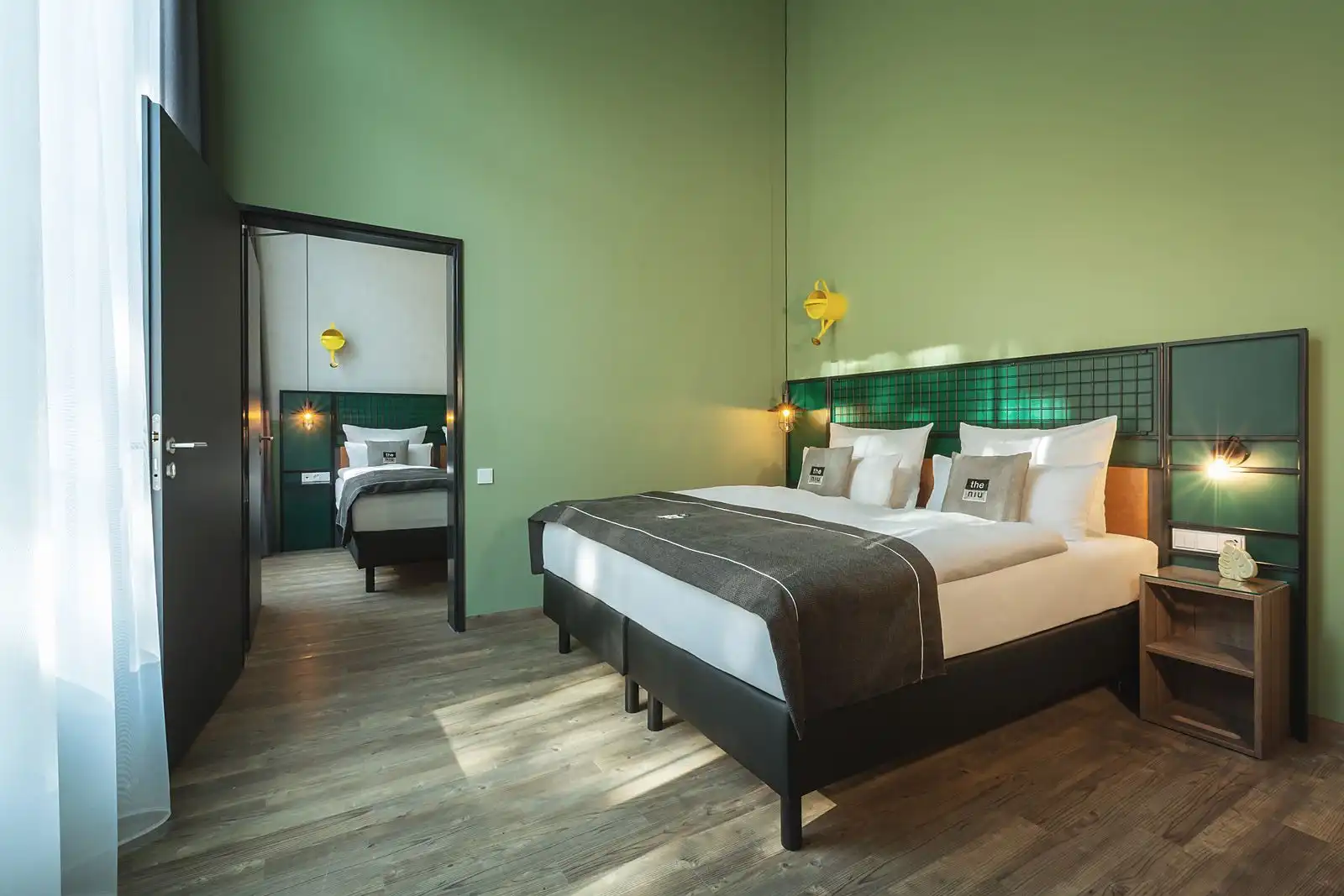 Aufnahme - Nächte Berlin