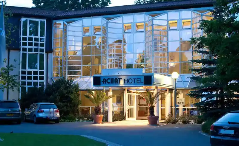 Foto - Nächte Bierstadt