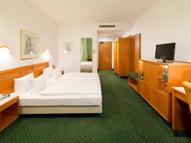 Ansicht - Nächte Bierstadt