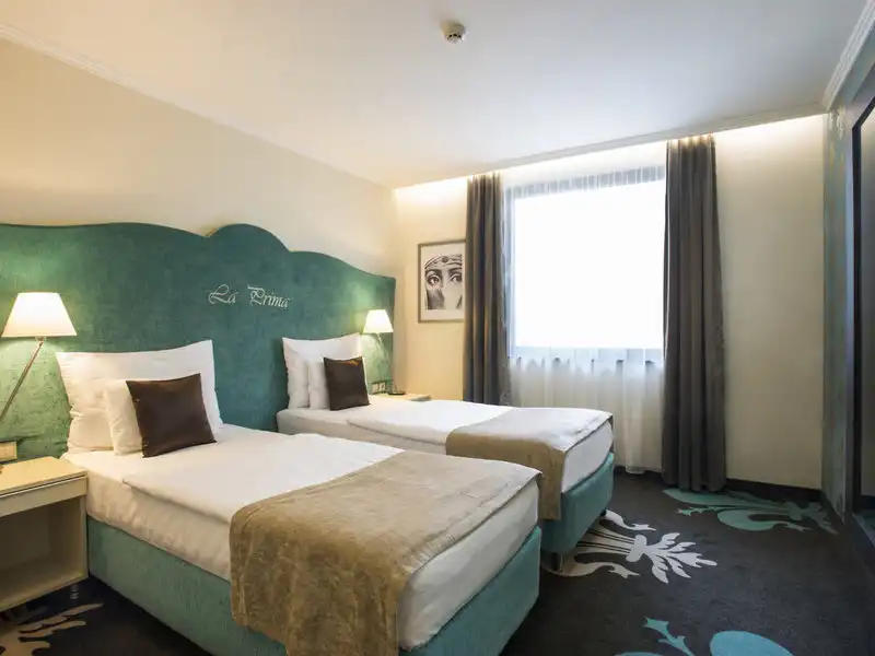 Aufnahme - Nächte Budapest