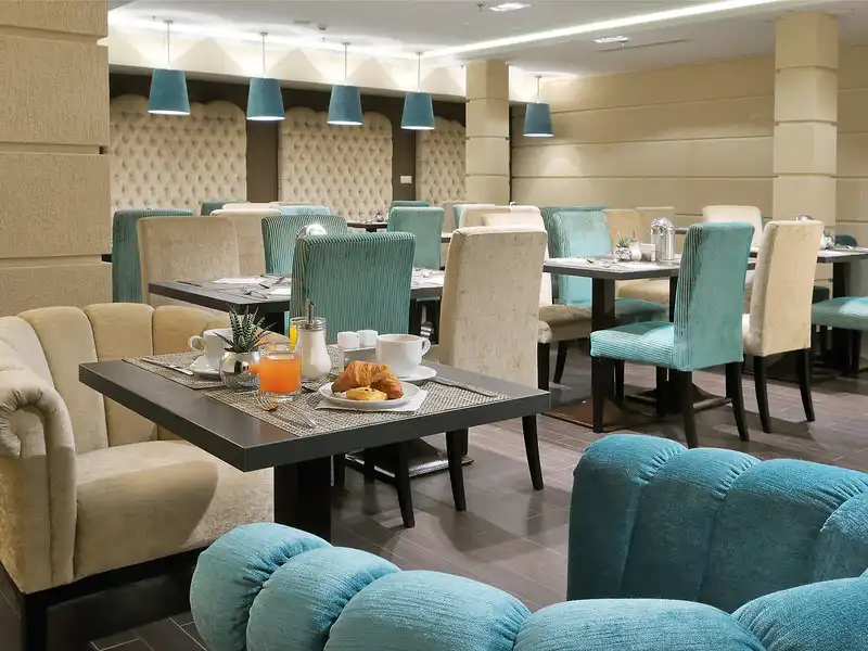 Impression - Nächte Budapest