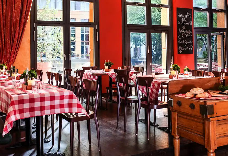 Ansicht - Hotel Elbflorenz