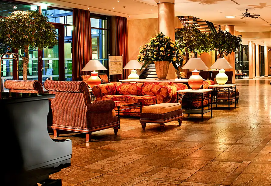 Galerie - Hotel Elbflorenz