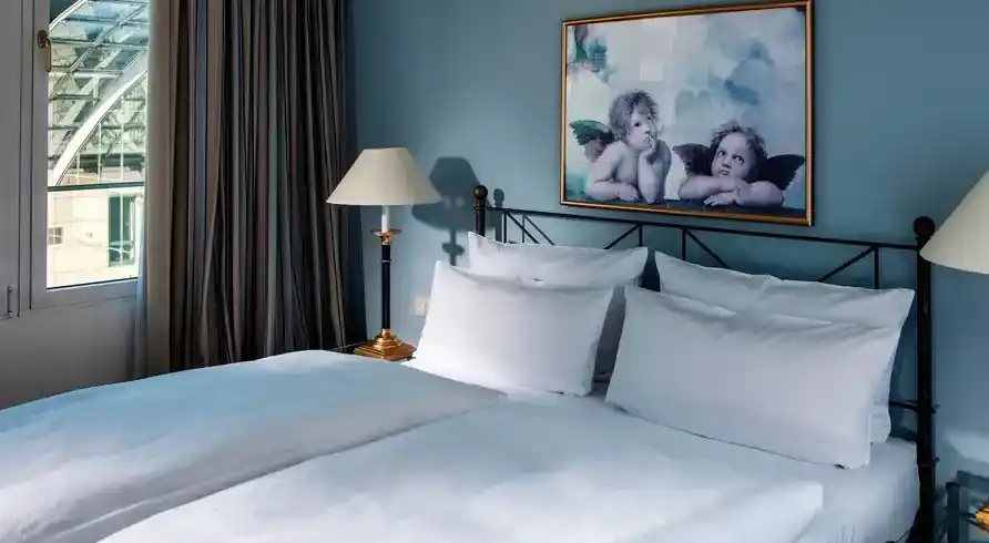 Hotel Elbflorenz - Bild 1