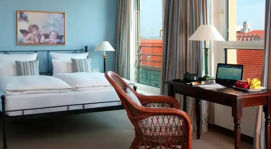 Hotel Elbflorenz - Bild 2