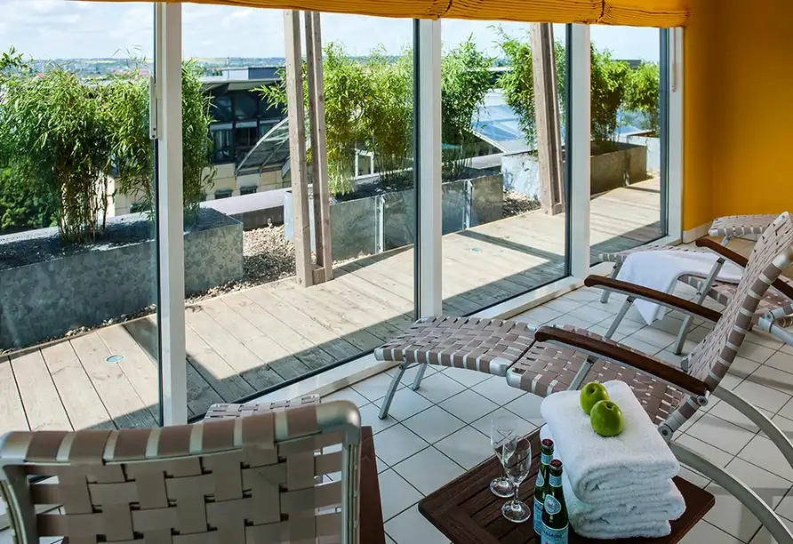 Impression - Hotel Elbflorenz