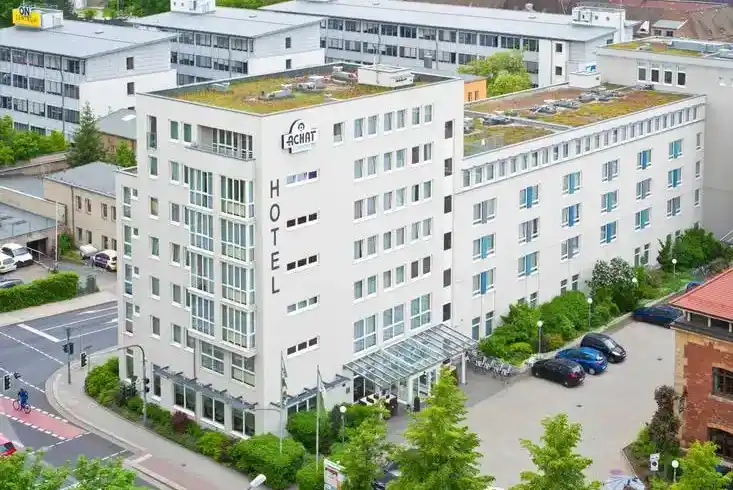 Foto - Hotel Achat Dresden