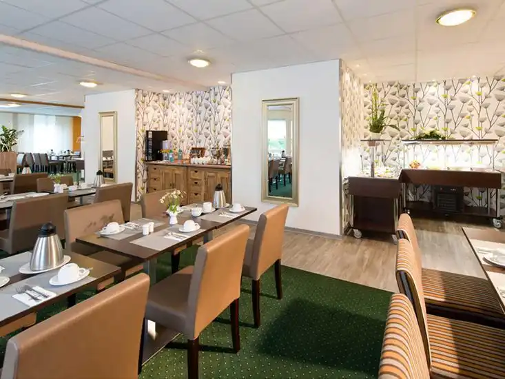 Aufnahme - Hotel Achat Dresden