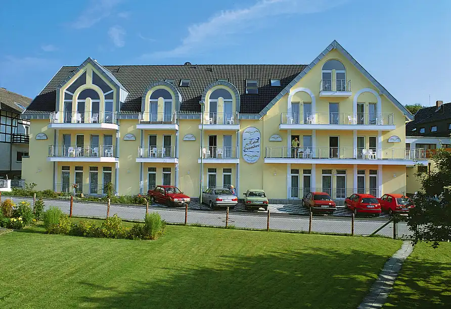 Aufnahme - Eifel Nächte