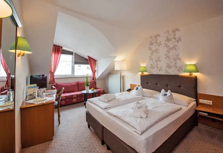 Aufnahme - Nächte Eisenach