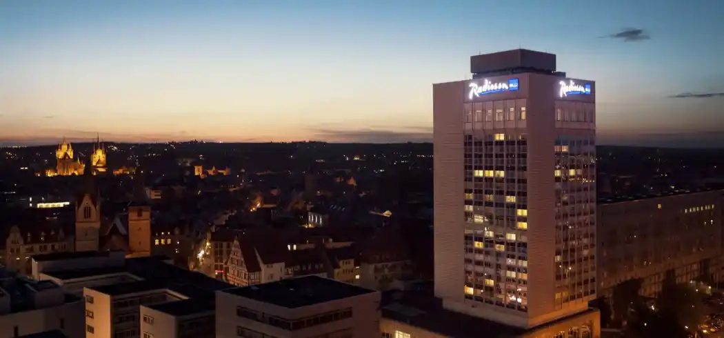 Foto - Nächte Erfurt