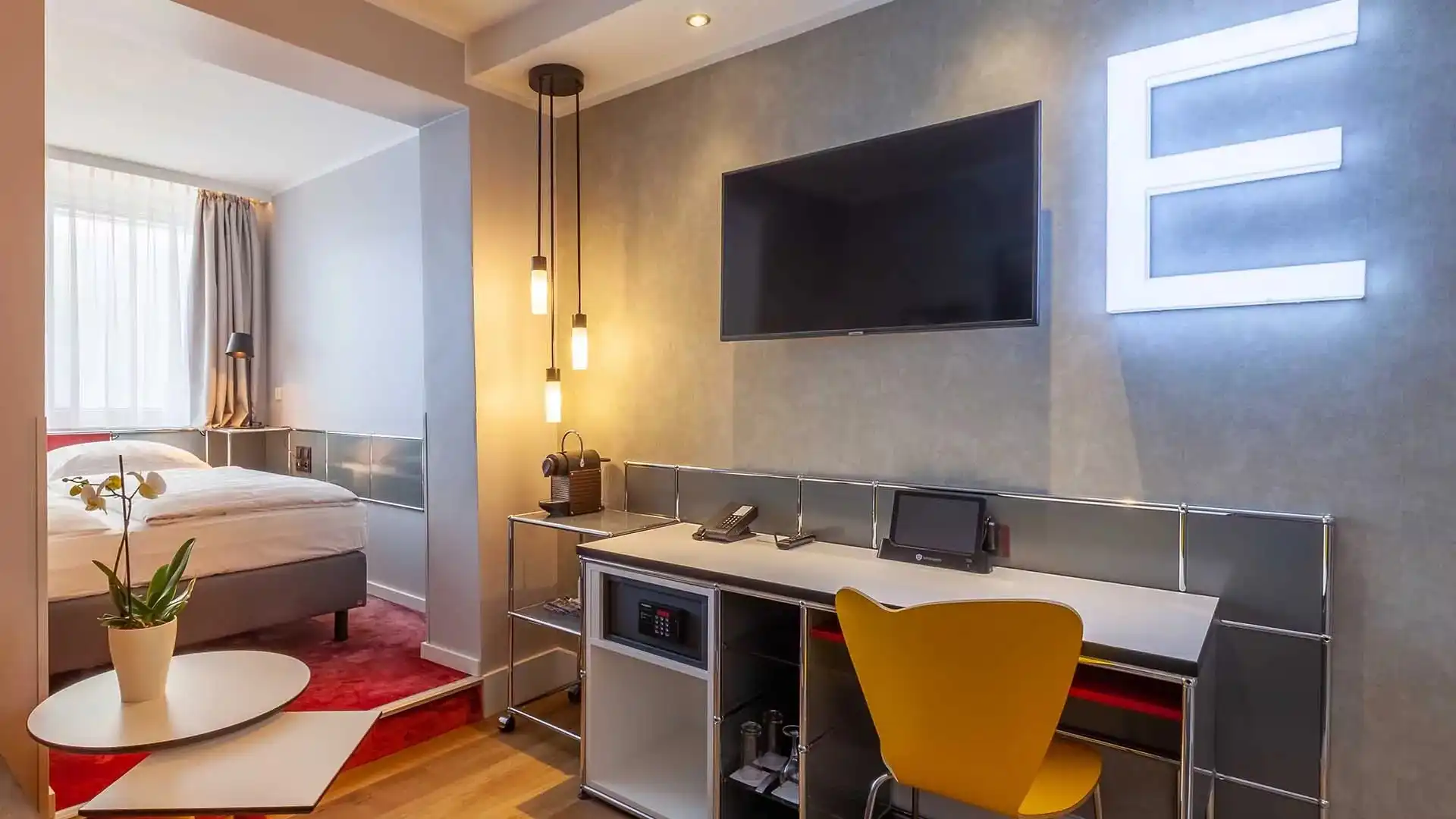 Aufnahme - Nächte Erfurt