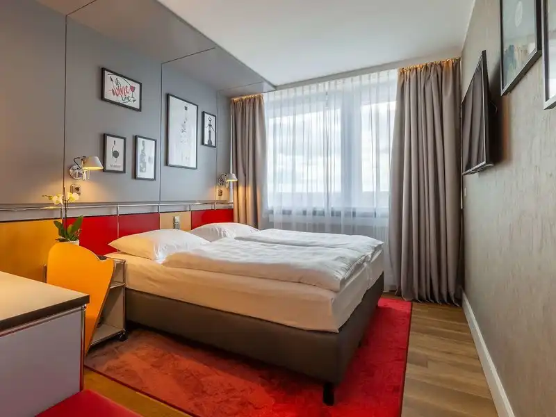 Ansicht - Best Western Plus Hotel Excelsior in Erfurt