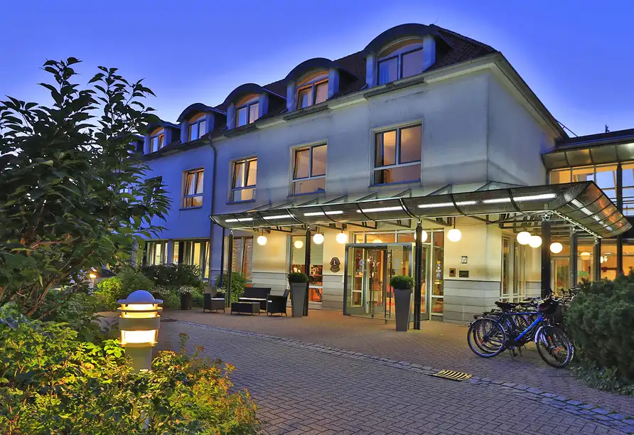 Aufnahme - Nächte Erholung