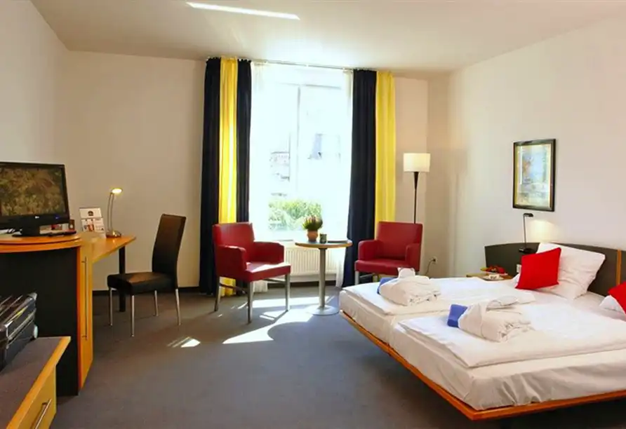 Impression - Nächte Erholung