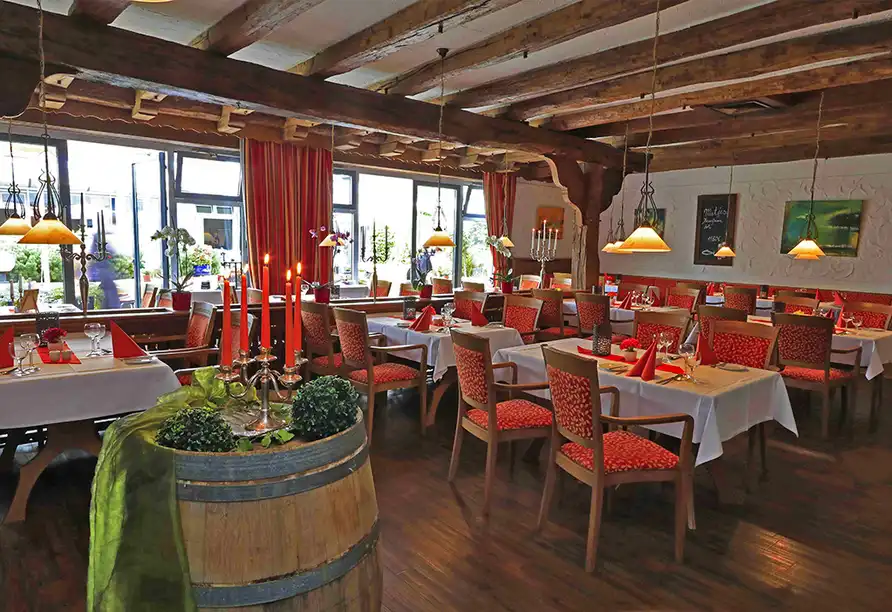 Ansicht - Nächte Erholung