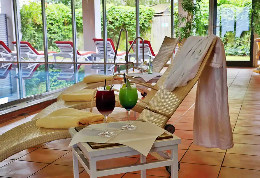 Galerie - Nächte Erholung