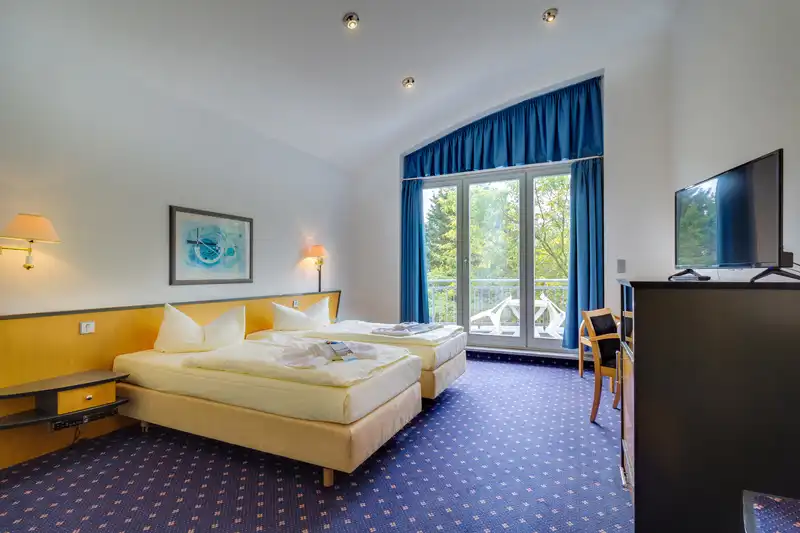 Ansicht - Ferien Hotel Lewitz Mühle Bankow