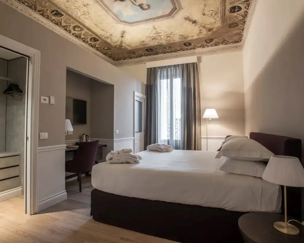 Ansicht - Nächte Florenz