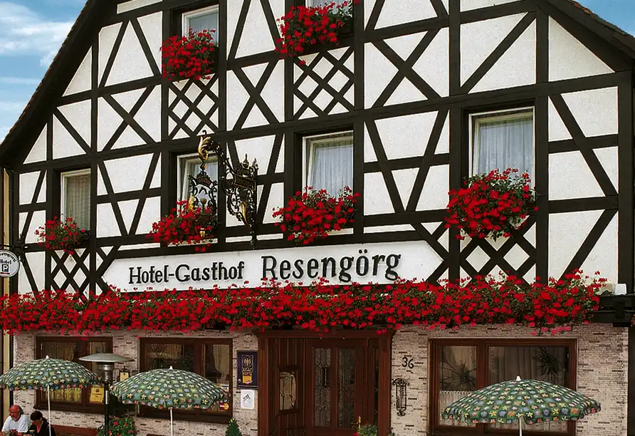 Aufnahme - Nächte Fränkische