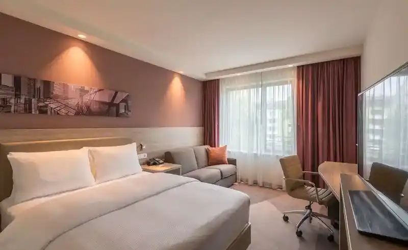 Aufnahme - Nächte Frankfurt