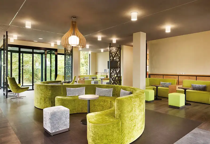 Impression - Nächte Hotel