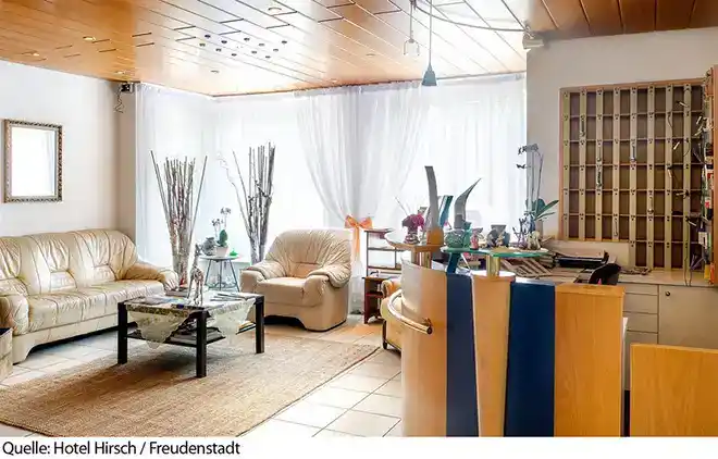 Aufnahme - Freudenstadt Nächte