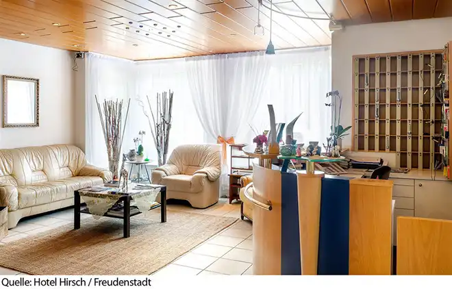 Aufnahme - Freudenstadt Nächte