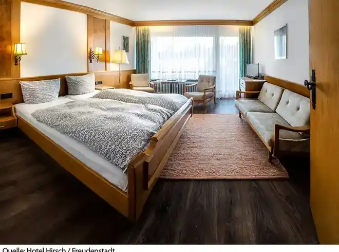 Impression - Freudenstadt Nächte