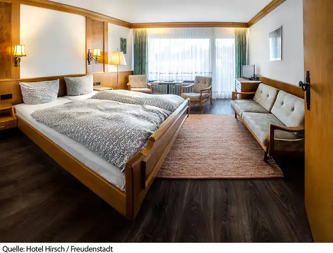 Impression - Freudenstadt Nächte