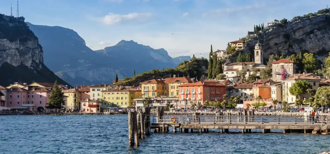 Foto - Nächte Gardasee