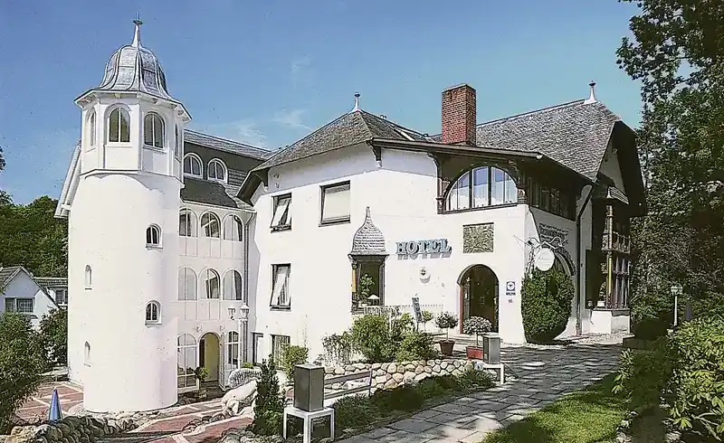 Foto - Nächte Golfhotel