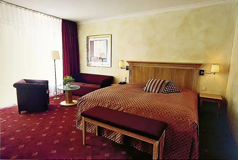 Aufnahme - Nächte Golfhotel