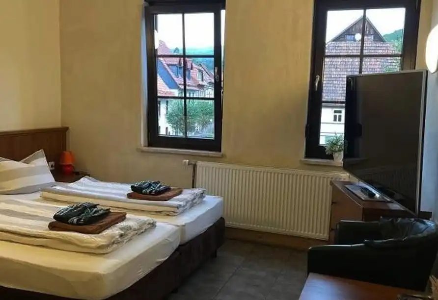 Ansicht - Hotel in Neustadt