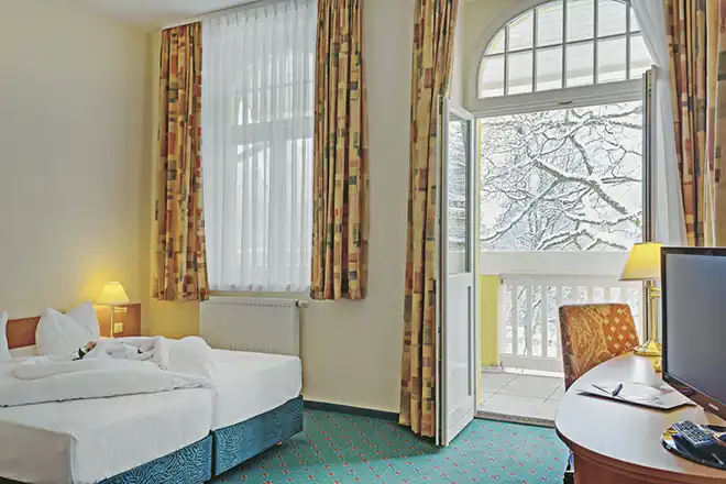 Aufnahme - Nächte Harz