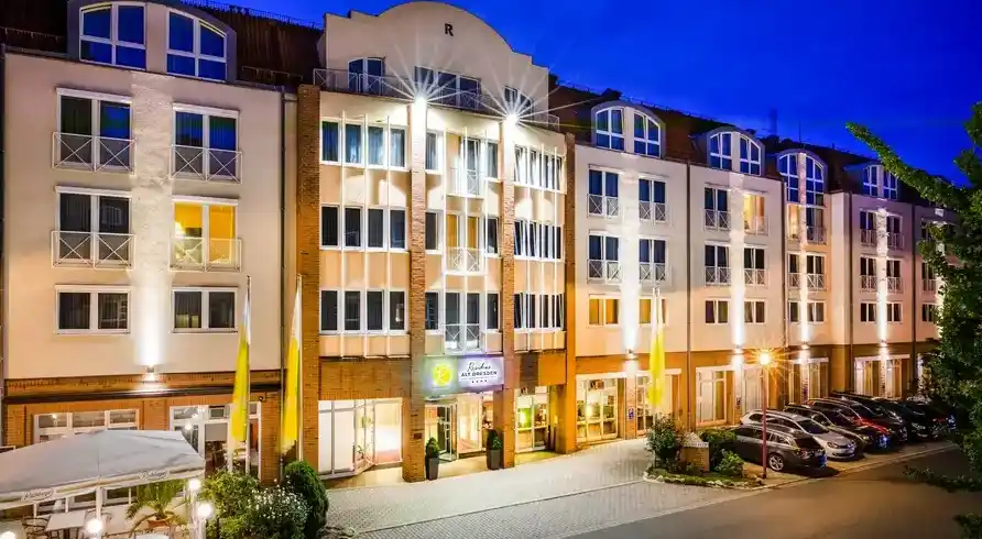 2 Nächte Dresden - Bild 1